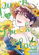 Punch Drunk Love Vol. 3 manga