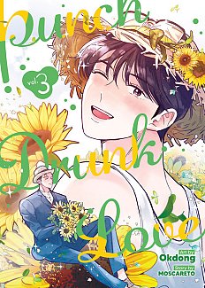 Punch Drunk Love Vol. 3 manga