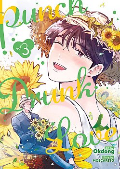 Punch Drunk Love Vol. 3 manga