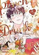 Punch Drunk Love Vol. 5 manga