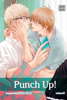 Punch Up! Vol.  5 - MangaShop.ro