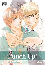 Punch Up! Vol.  2 manga
