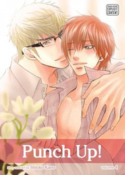 Punch Up! Vol.  4 - MangaShop.ro