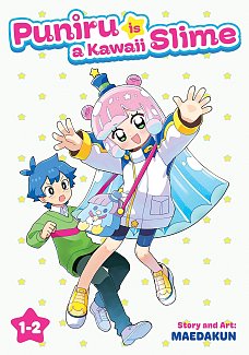 Puniru Is a Kawaii Slime (Omnibus) Vol. 1-2 manga