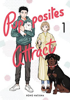 Pupposites Attract 1 - MangaShop.ro