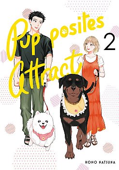 Pupposites Attract 2 - MangaShop.ro