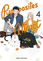 Pupposites Attract 4 manga