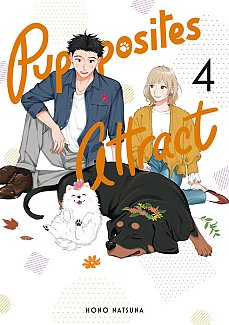 Pupposites Attract 4 manga