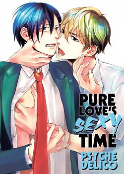 Pure Love's Sexy Time Vol 1 - MangaShop.ro