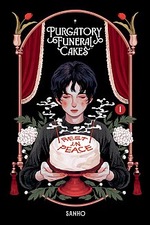 Purgatory Funeral Cakes Volume 1