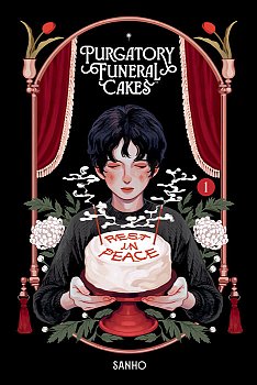 Purgatory Funeral Cakes Volume 1 manga