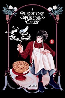 Purgatory Funeral Cakes Volume 2 manga