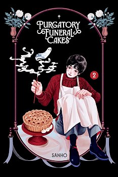 Purgatory Funeral Cakes Volume 2 manga