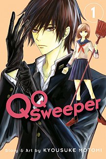 QQ Sweeper Vol.  1