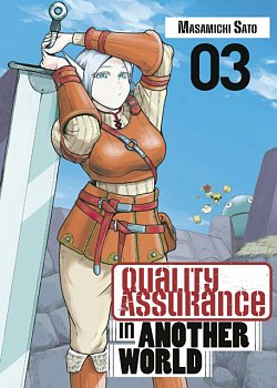 Quality Assurance in Another World 3 - MangaShop.ro