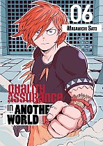 Quality Assurance in Another World 6 manga
