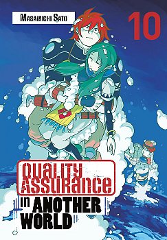 Quality Assurance in Another World 10 - MangaShop.ro