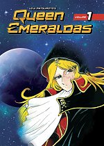 Queen Emeraldas Vol.  1 (Hardcover) manga