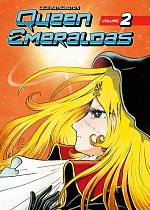 Queen Emeraldas Vol.  2 (Hardcover) manga