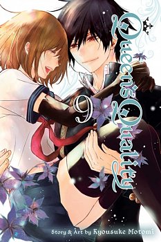 Queen's Quality Vol. 9 - MangaShop.ro