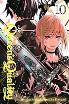 Queen's Quality Vol. 10 manga