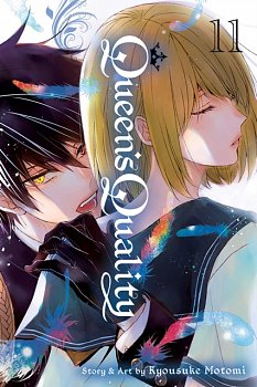 Queen's Quality Vol. 11 - MangaShop.ro