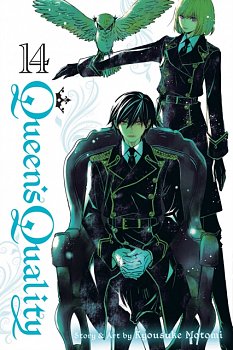Queen's Quality Vol. 14 - MangaShop.ro