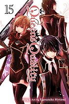 Queen's Quality, Vol. 15 manga