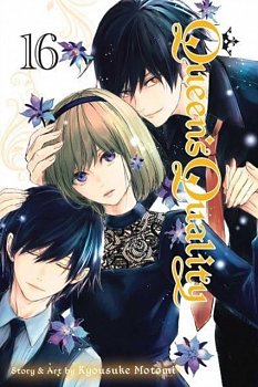 Queen's Quality, Vol. 16 - MangaShop.ro