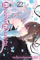 Queen's Quality, Vol. 22 manga