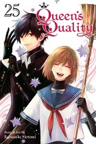 Queen's Quality, Vol. 25 manga