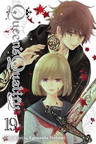 Queen's Quality, Vol. 19 manga