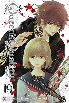 Queen's Quality, Vol. 19 - MangaShop.ro