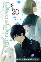 Queen's Quality, Vol. 20 manga