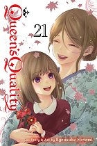 Queen's Quality, Vol. 21 manga