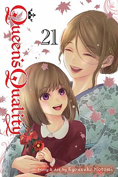 Queen's Quality, Vol. 21 - MangaShop.ro