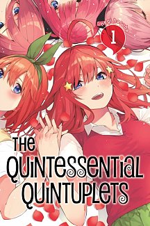 The Quintessential Quintuplets Vol.  1