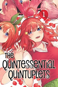 The Quintessential Quintuplets Vol.  1 - MangaShop.ro