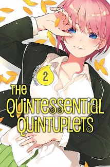 The Quintessential Quintuplets Vol.  2