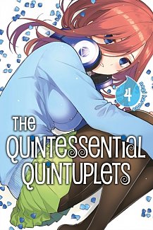 The Quintessential Quintuplets Vol.  4