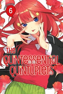 The Quintessential Quintuplets Vol.  6