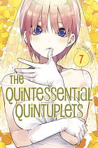 The Quintessential Quintuplets Vol.  7 manga
