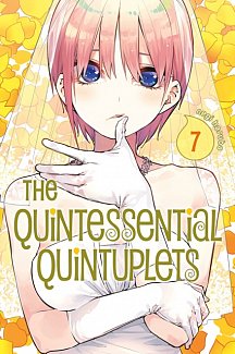 The Quintessential Quintuplets Vol.  7