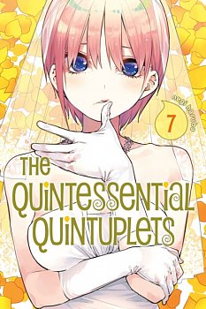 The Quintessential Quintuplets Vol.  7 - MangaShop.ro