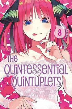 The Quintessential Quintuplets Vol.  8 - MangaShop.ro