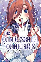 The Quintessential Quintuplets Vol.  9 manga