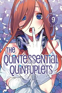 The Quintessential Quintuplets Vol.  9