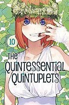 The Quintessential Quintuplets Vol. 10 manga