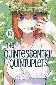 The Quintessential Quintuplets Vol. 10