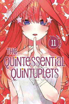 The Quintessential Quintuplets Vol. 11 - MangaShop.ro